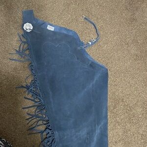 Hobby Horse navy chaps